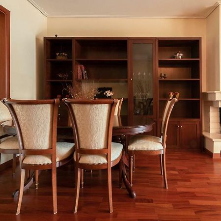 MarkópoulonPenthouse 5 Min From Airport And Seaアパートメント エクステリア 写真