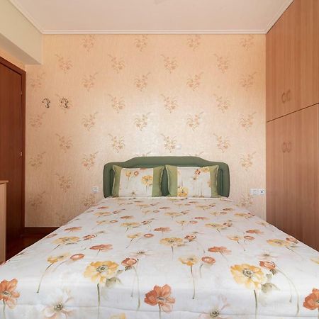 MarkópoulonPenthouse 5 Min From Airport And Seaアパートメント エクステリア 写真
